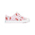Jefferson Print Child Barely Pink / Shell White / Cherries side view
