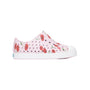 Jefferson Print Child Barely Pink / Shell White / Cherries side view