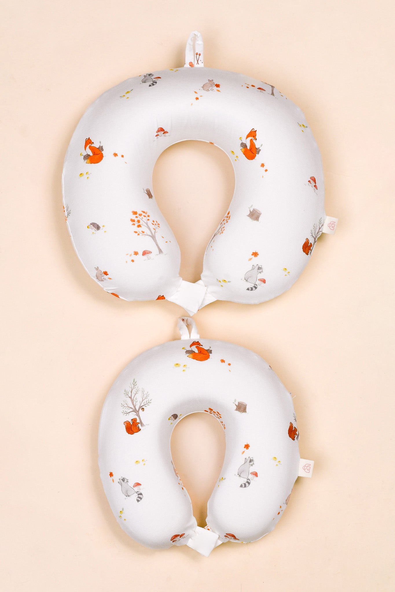 Snuggle Neck Pillow - Neighbourwood Friends