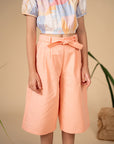 Nicole Pants - Dusty Pink