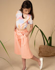 Nicole Pants - Dusty Pink