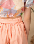 Nicole Pants - Dusty Pink