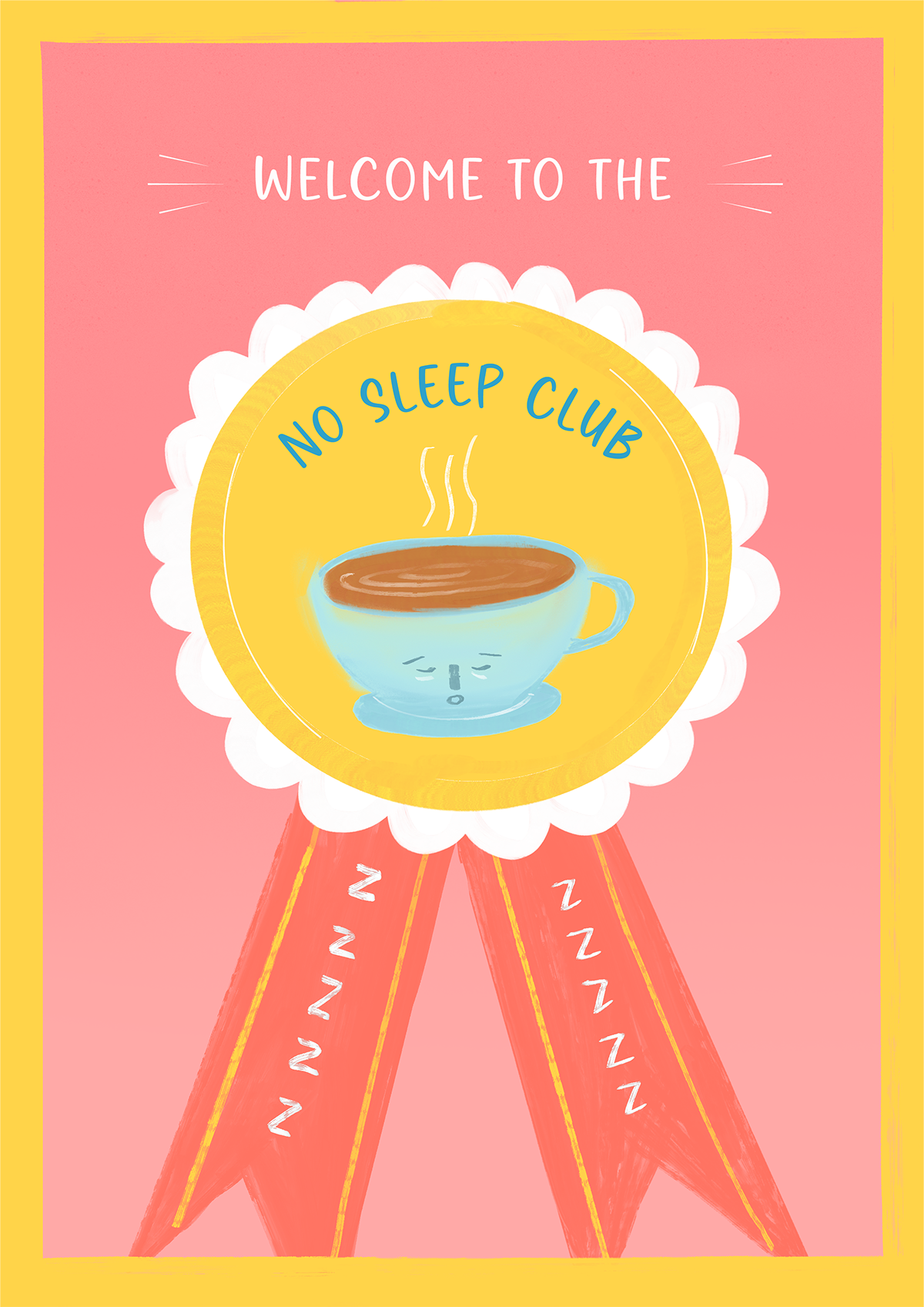 E-Gift Card - No Sleep Club!