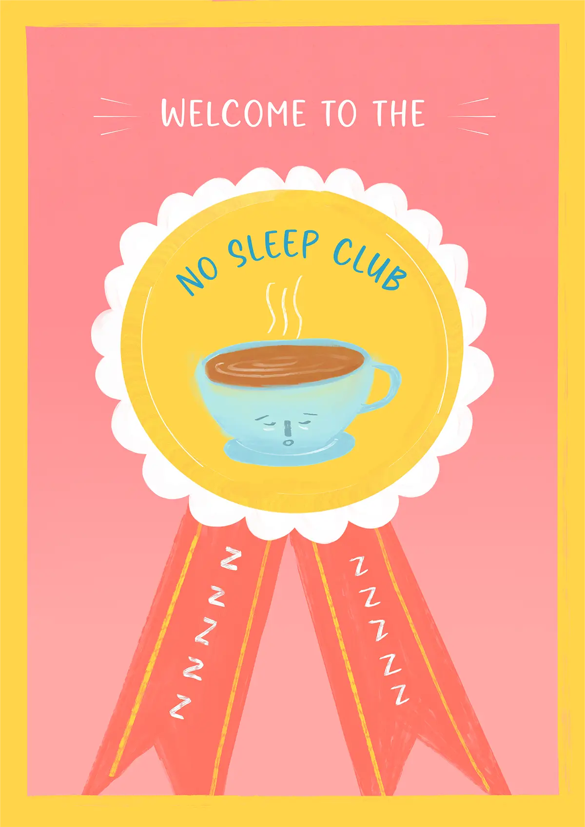 E-Gift Card - No Sleep Club!