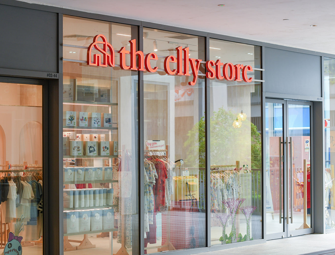 The Elly Story | Growing Up With You – The Elly Store