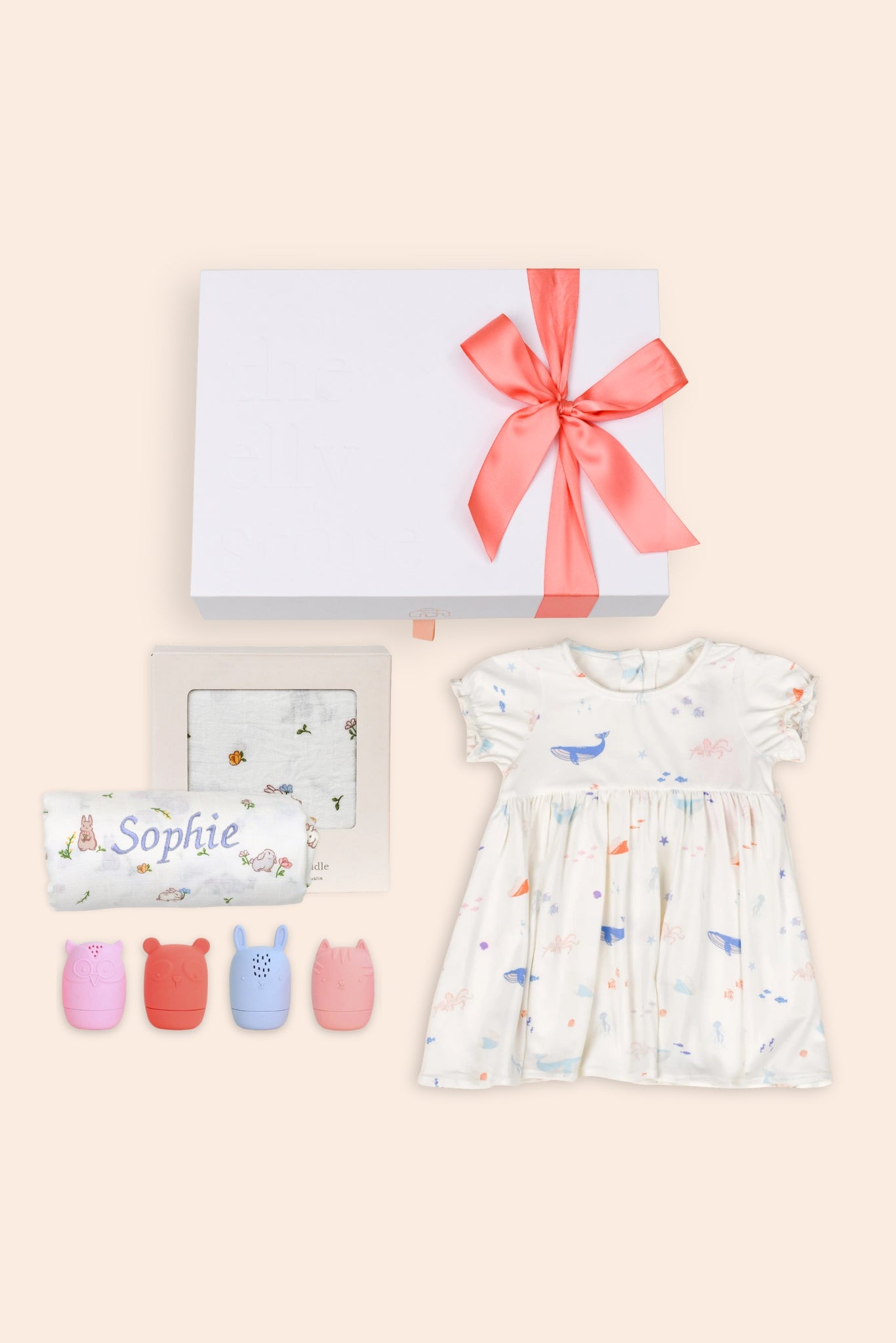 Ocean Gift Set - Baby Girl