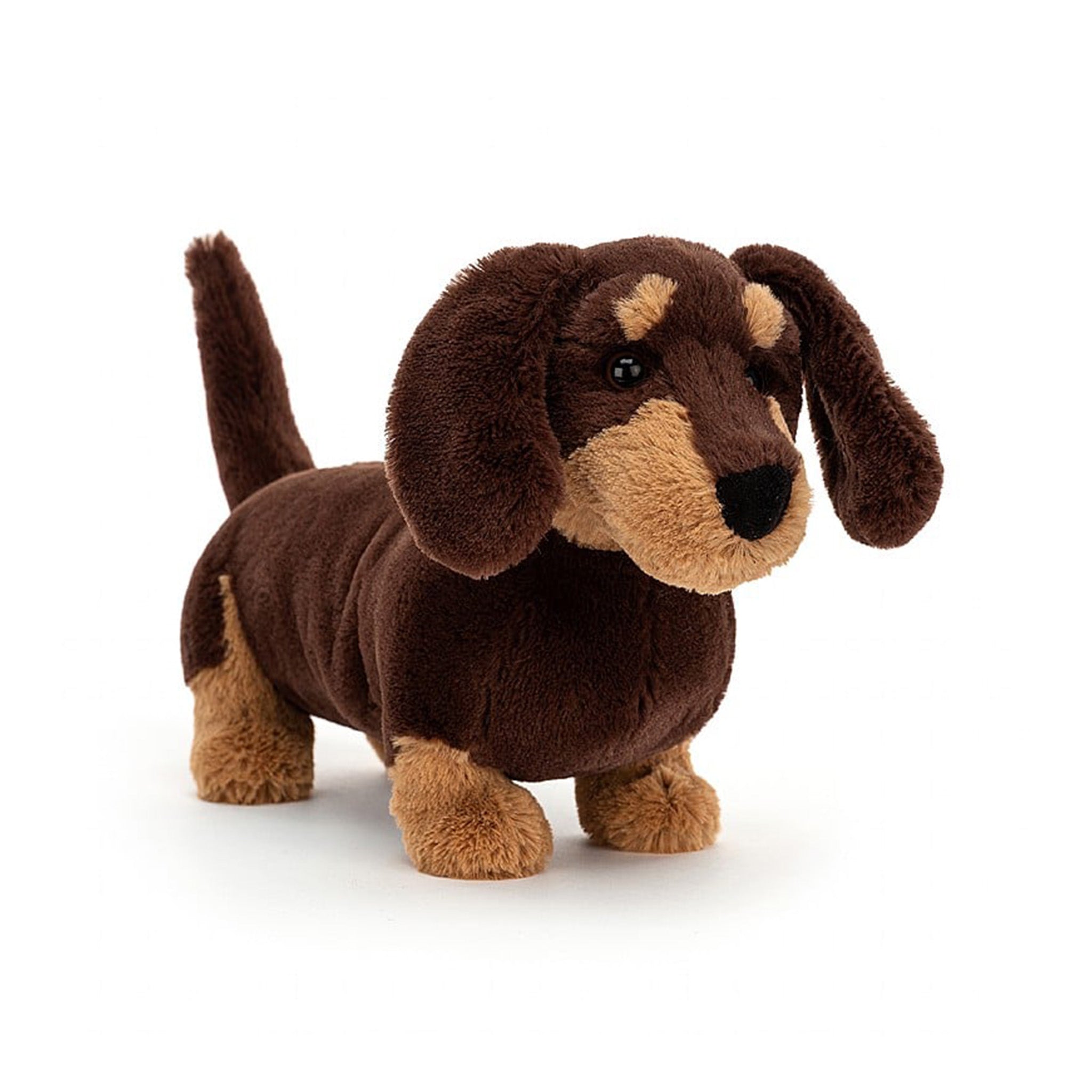  Otto Sausage Dog ダックスフンド 犬 美品 Jellycat | Otto Sausage Dog – The Elly Store