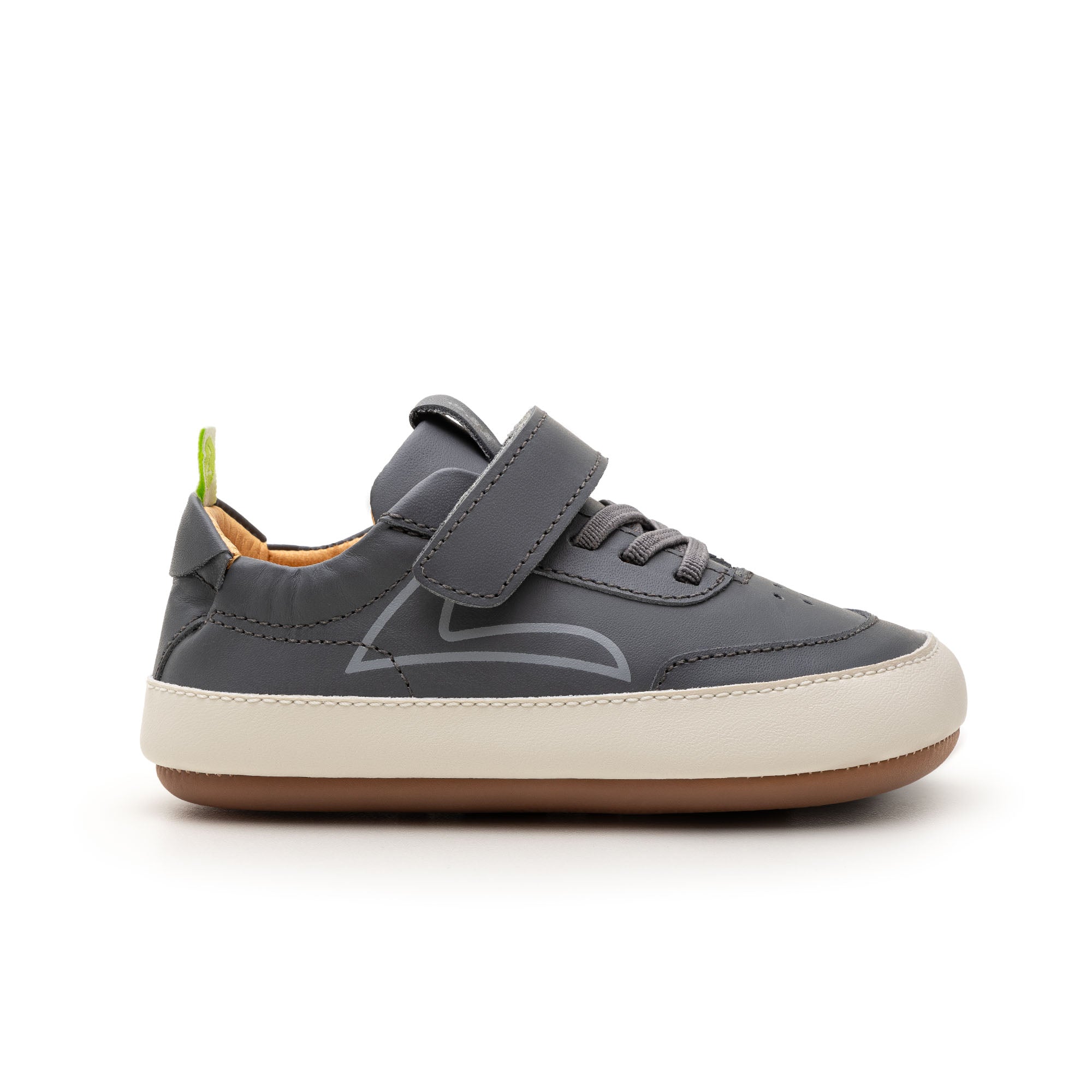 Outline Sneakers Slate Blue