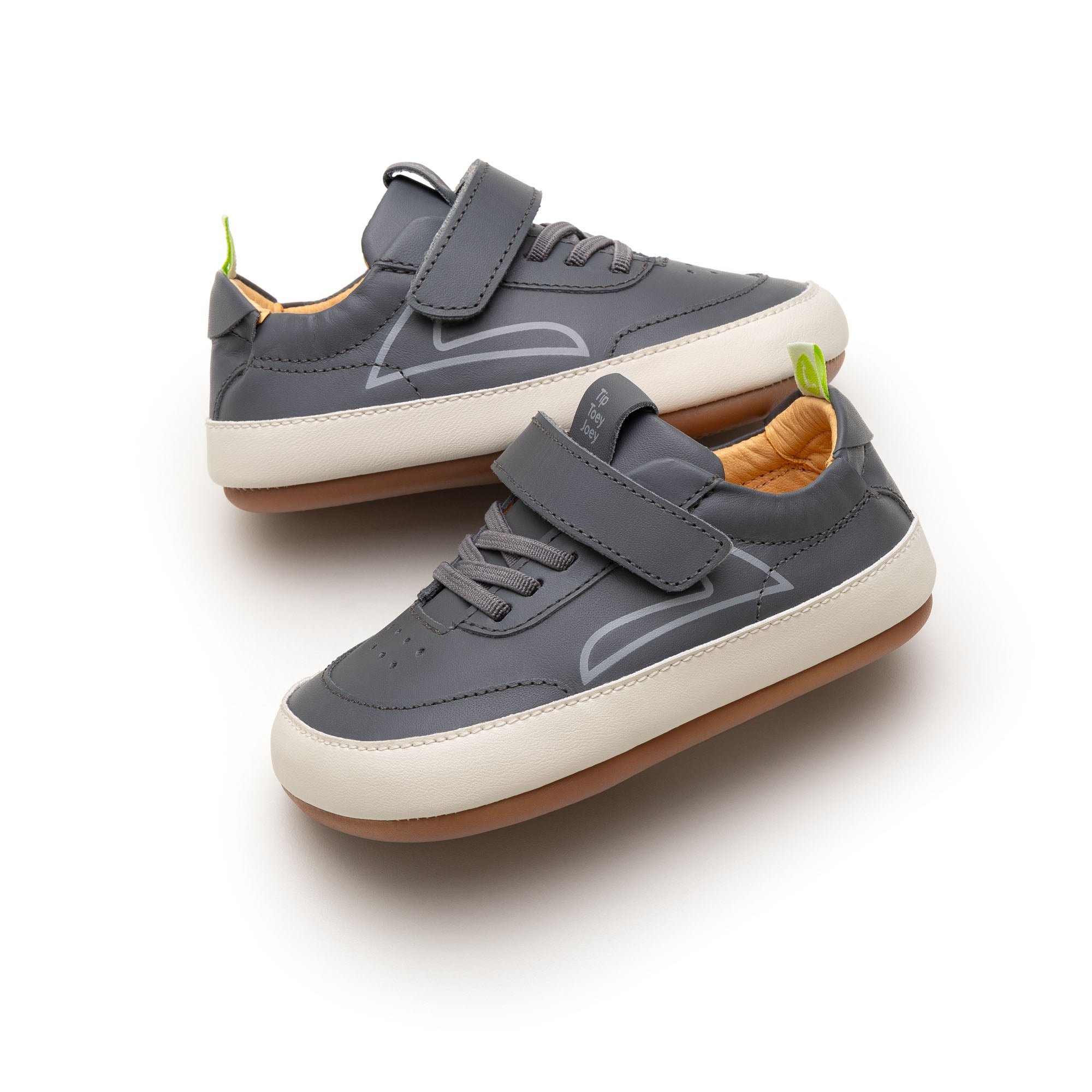 Outline Sneakers Slate Blue