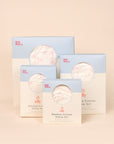 Pillow Set - Pink Beary Best