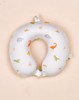 Snuggle Neck Pillow - Pastel Dinos