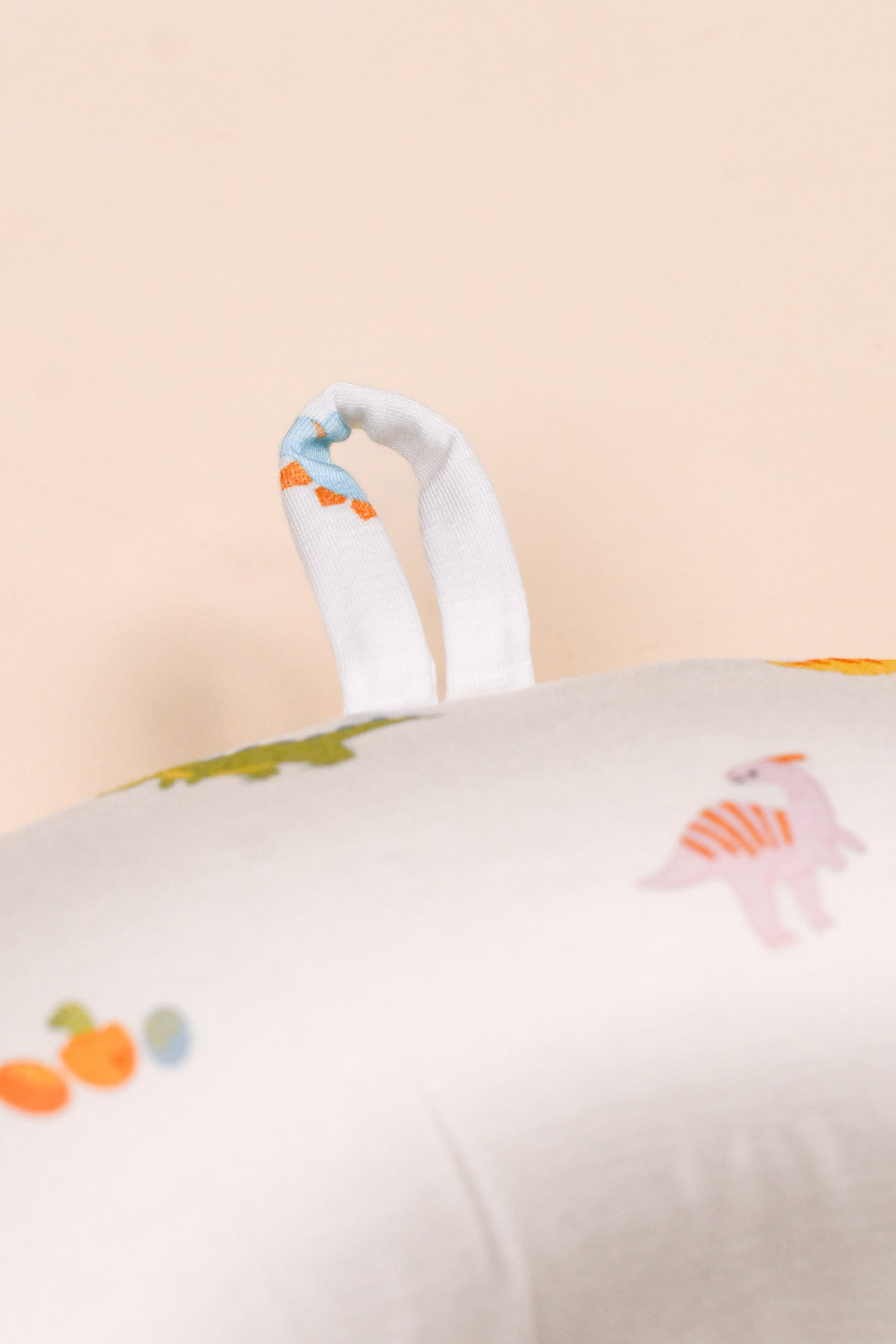 Snuggle Neck Pillow - Pastel Dinos