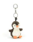 Peanut Penguin Key Chain Bag Charm