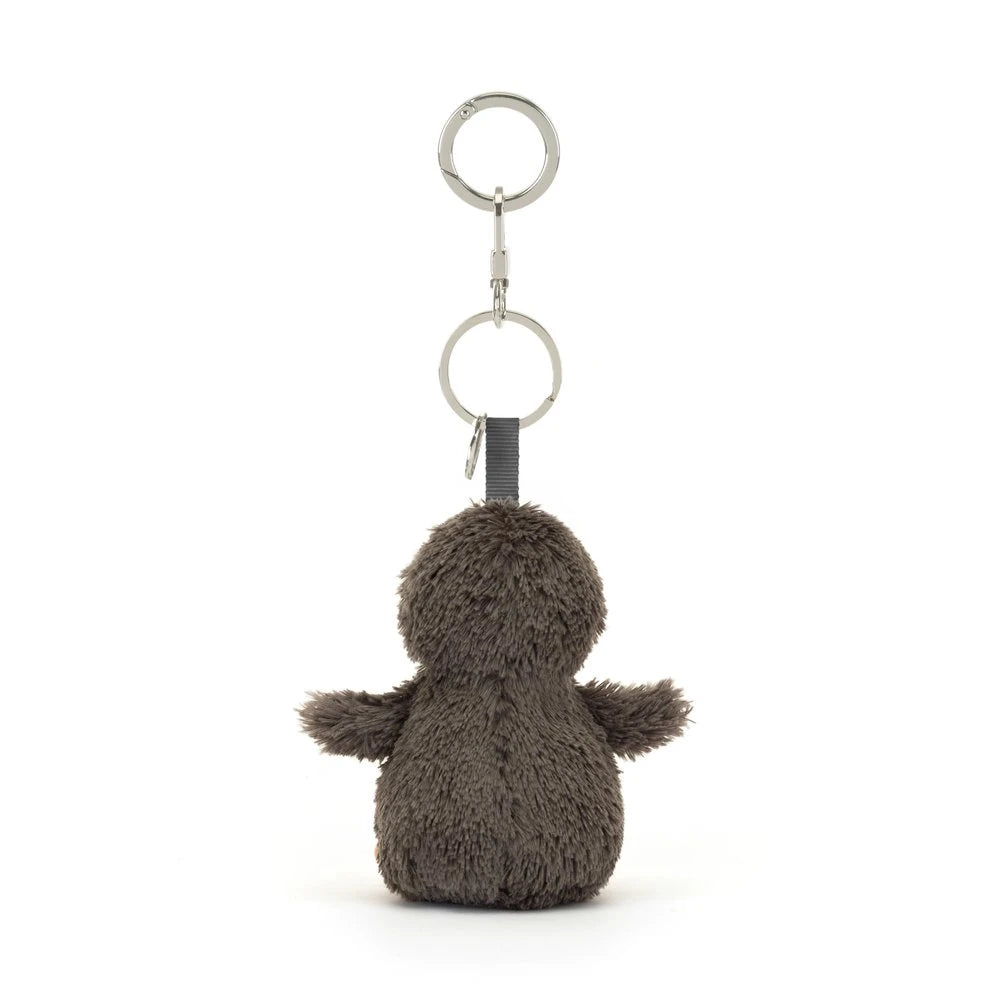 Peanut Penguin Key Chain Bag Charm