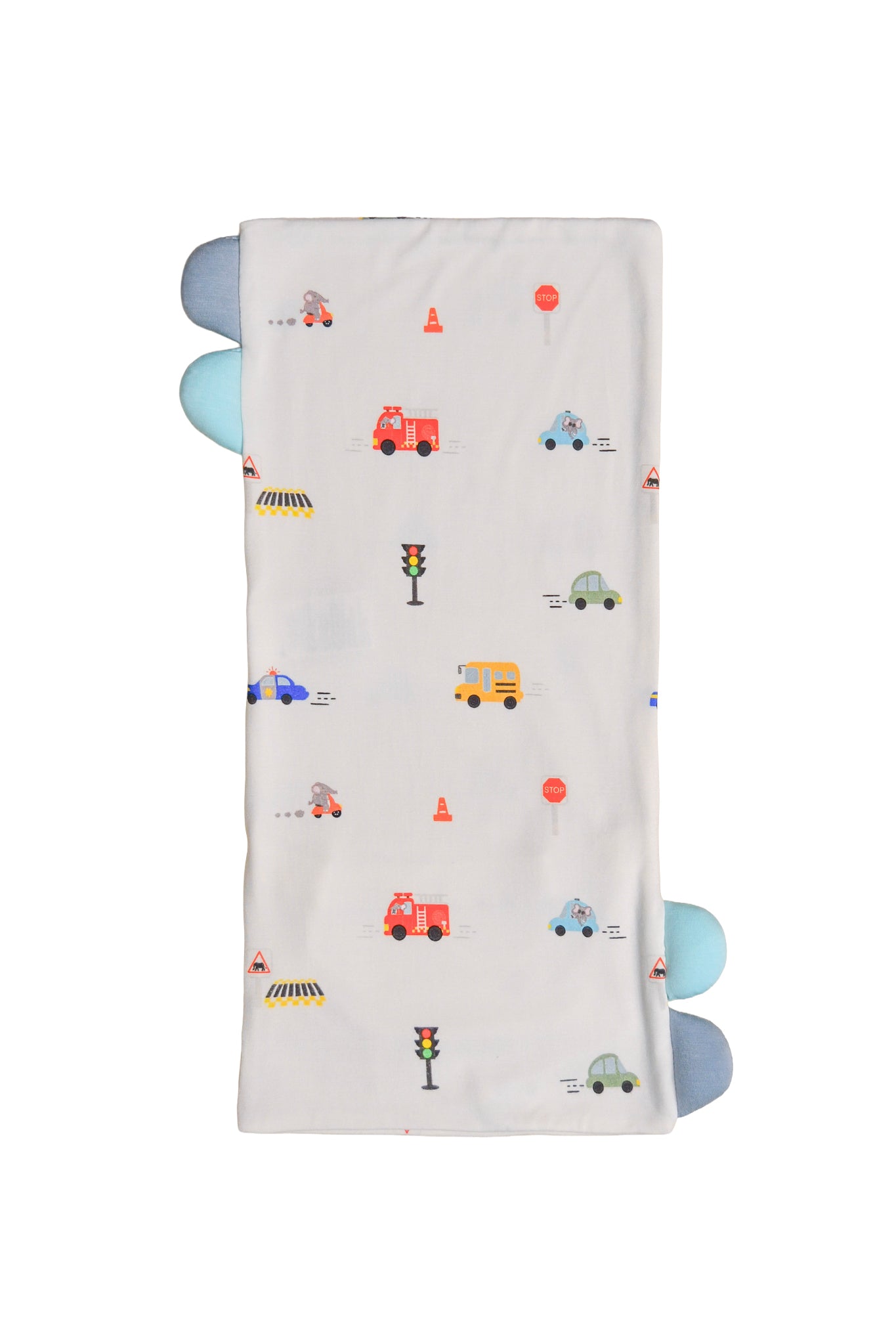 Pillow Case - Elephant Traffic