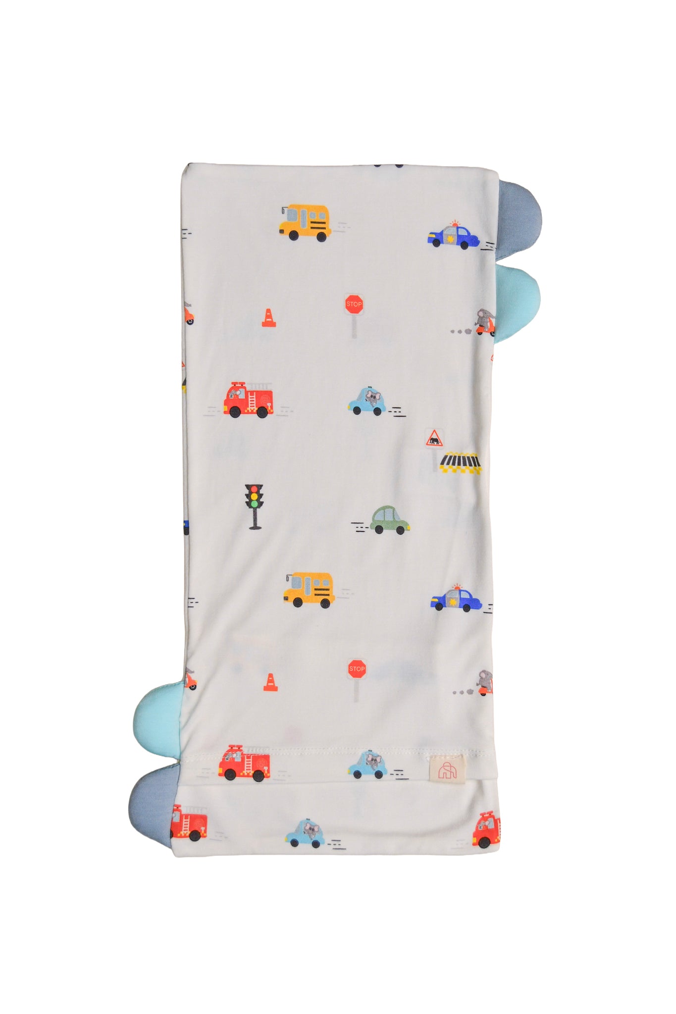 Pillow Case - Elephant Traffic