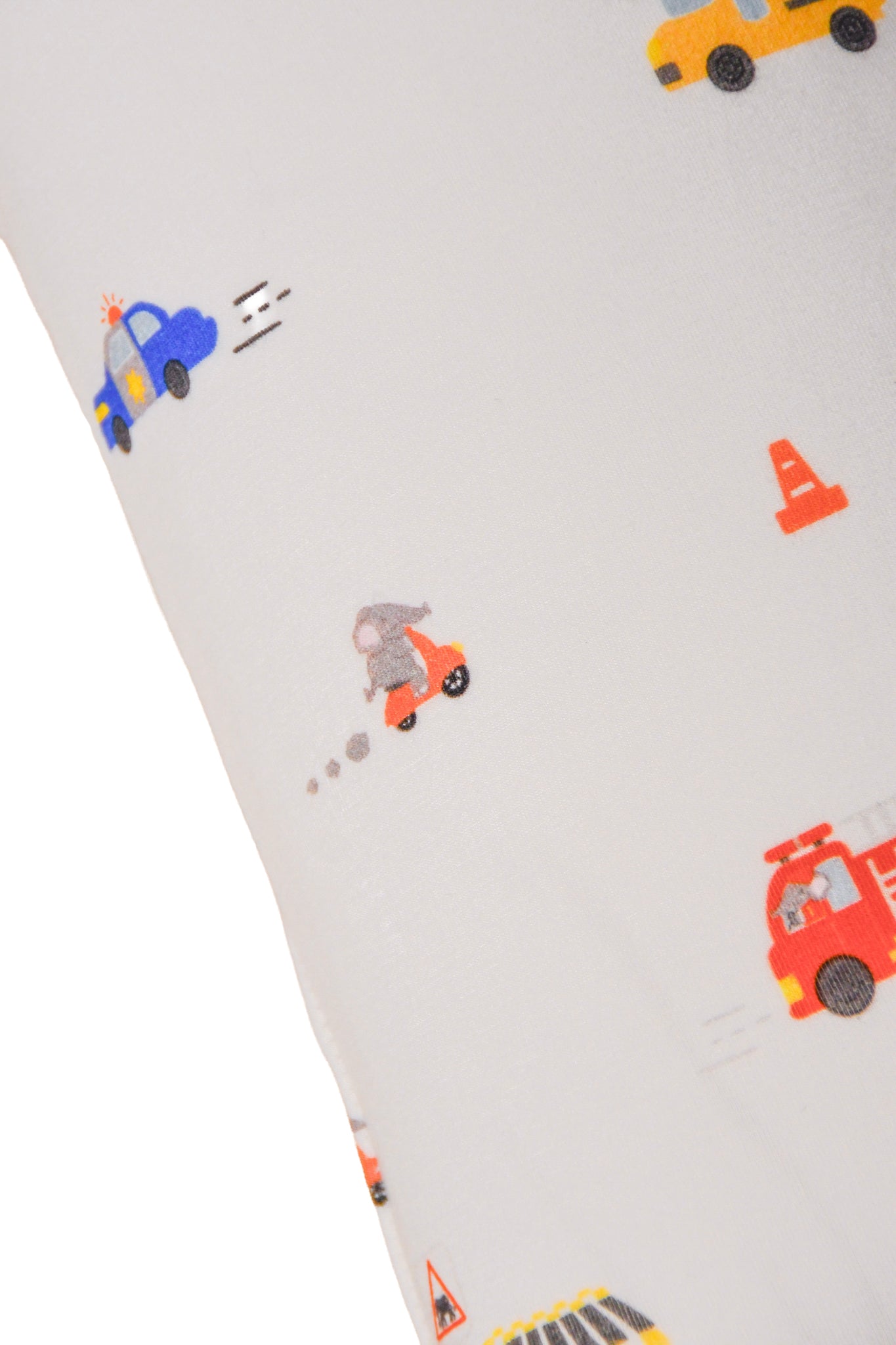 Pillow Case - Elephant Traffic