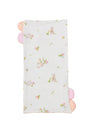 Pillow Case - Floral Bunny