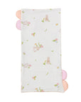 Pillow Case - Floral Bunny