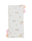 Pillow Case - Floral Bunny