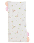 Pillow Case - Floral Bunny