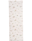 Pillow Case - Floral Bunny
