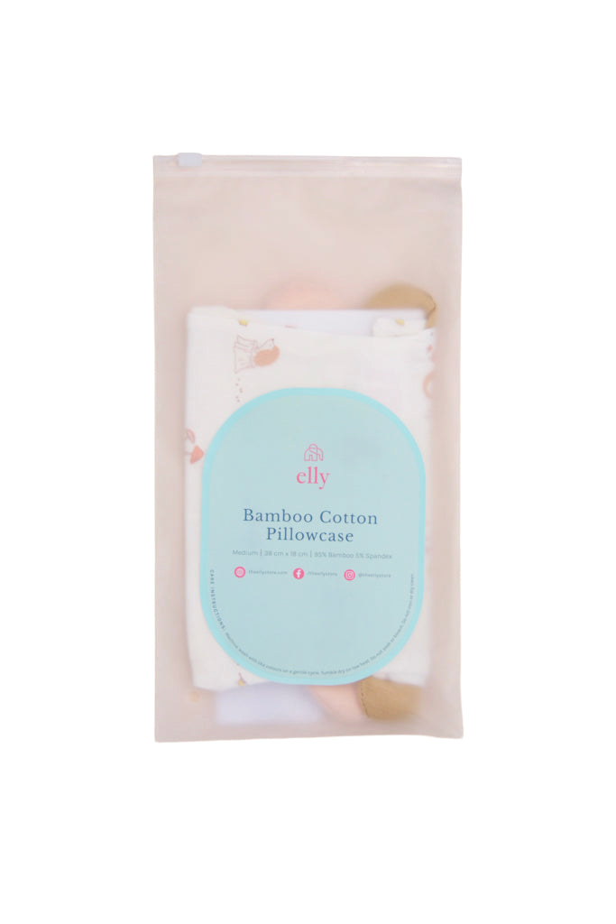 Pillow Case - Hedgehugs