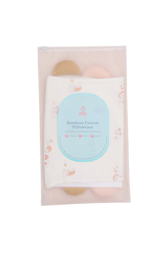 Pillow Case - Hedgehugs