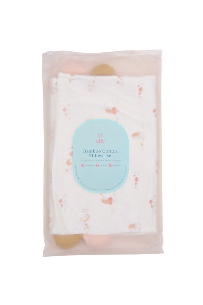 Pillow Case - Hedgehugs