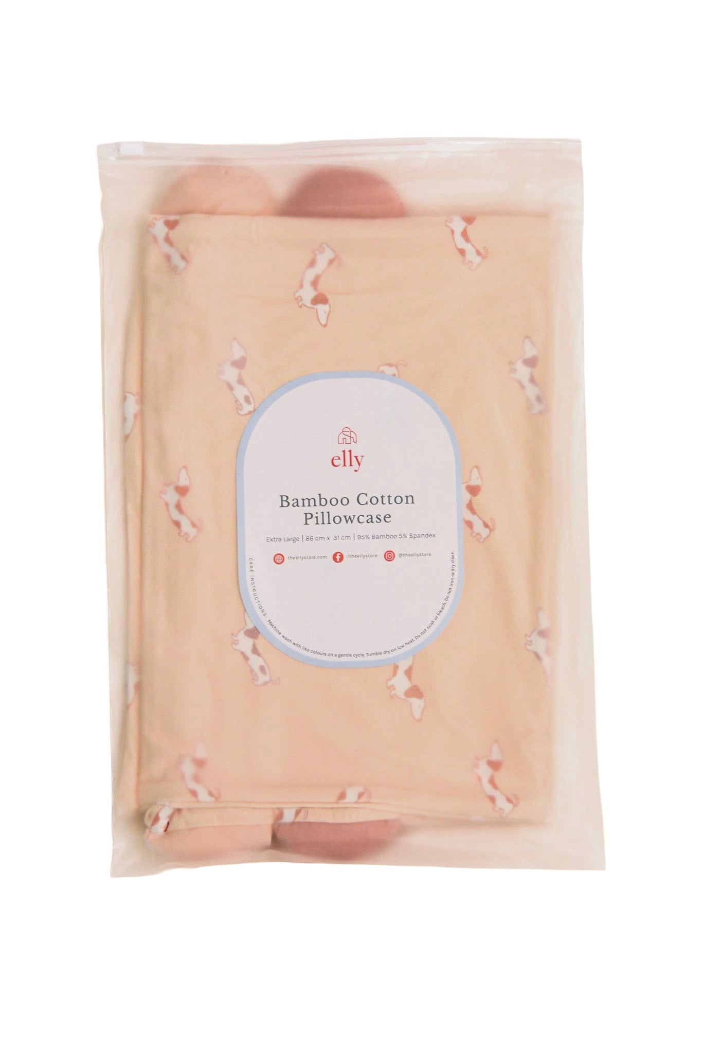 Pillow Case - Hot dogs