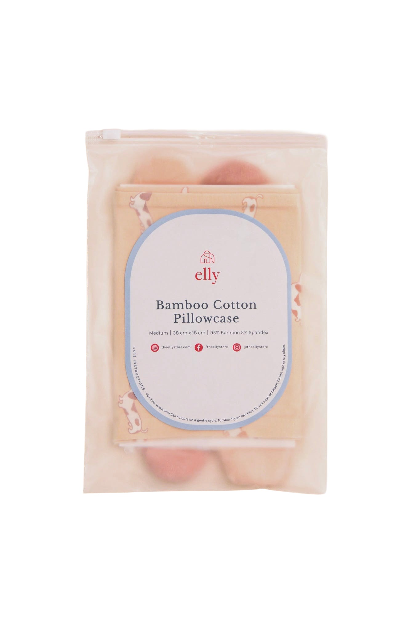 Pillow Case - Hot dogs