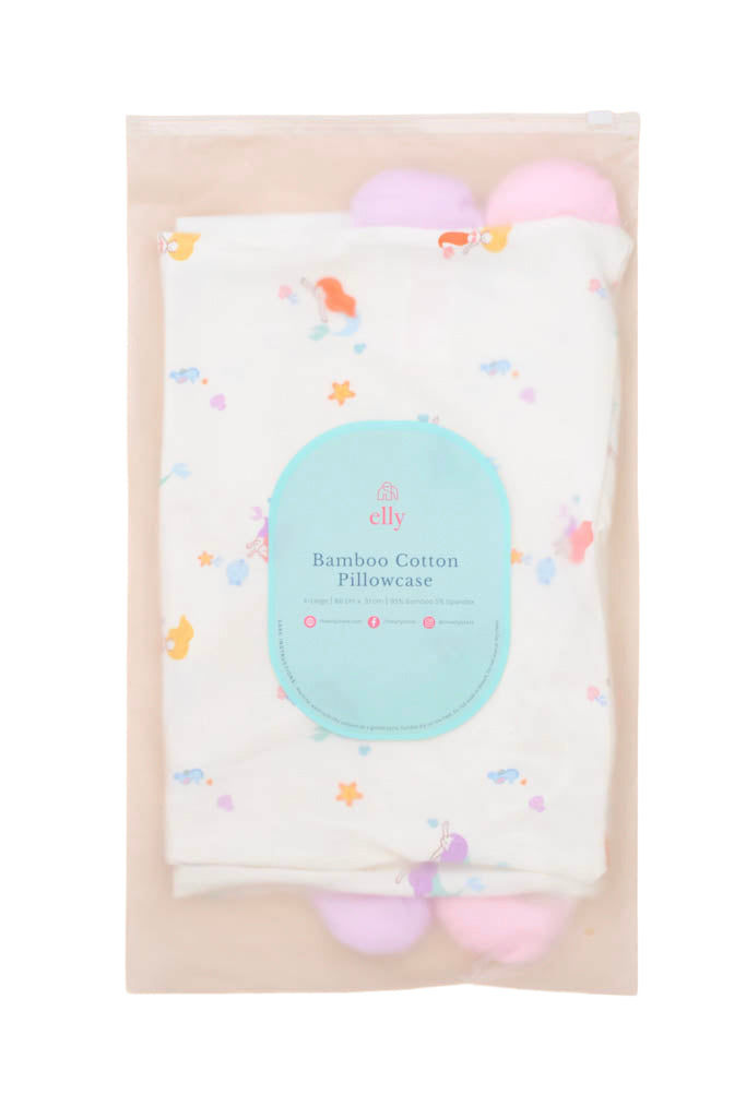 Pillow Case - Mermaid