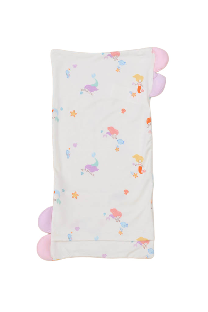 Pillow Case - Mermaid