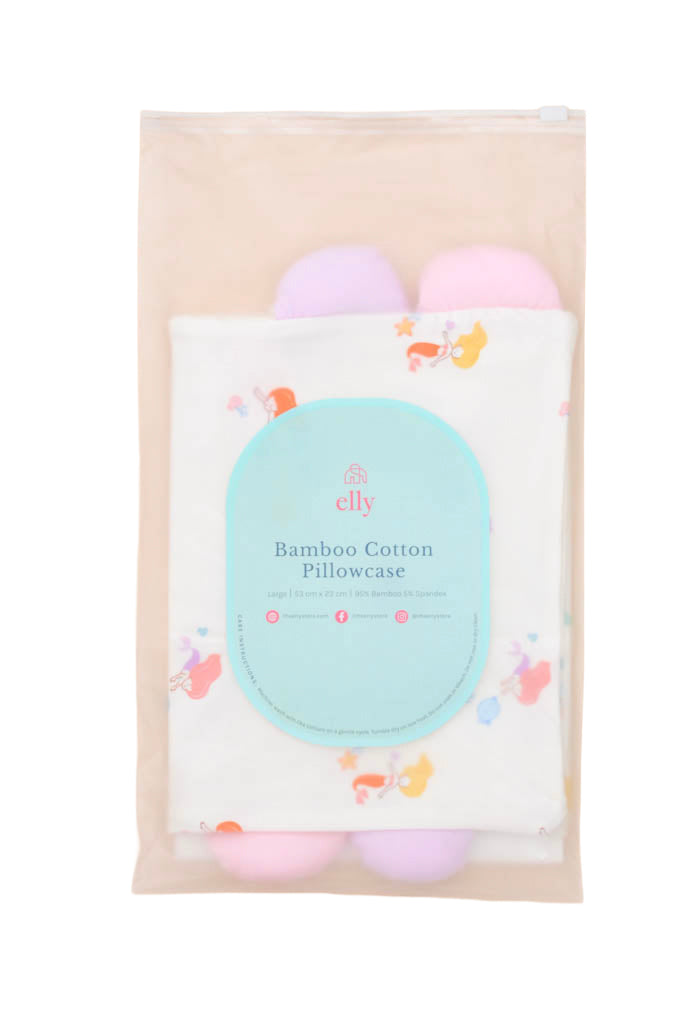 Pillow Case - Mermaid