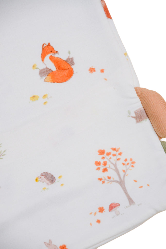 Pillow Case - Neighbourwood Friends