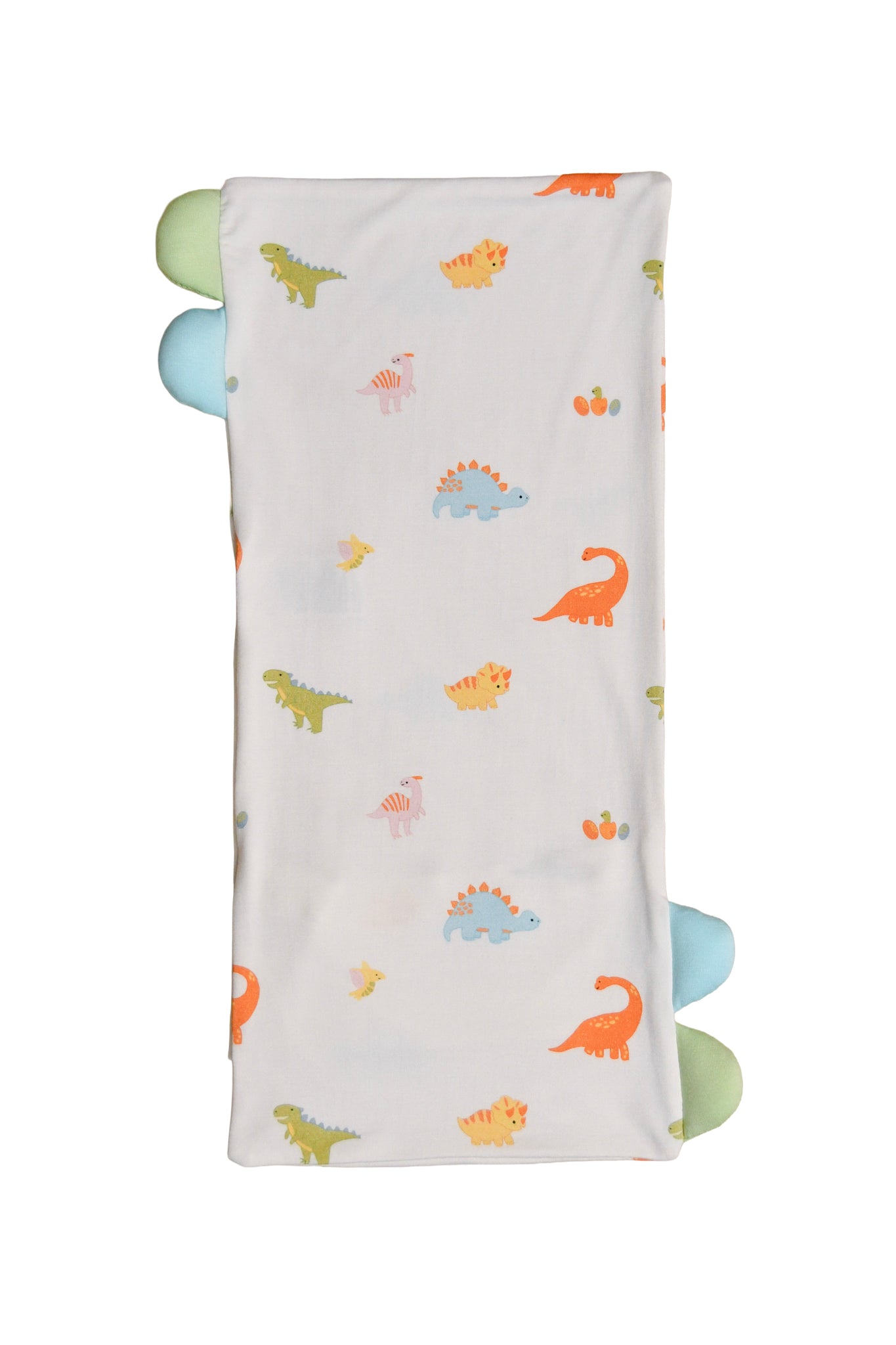 Pillow Case - Pastel Dinos
