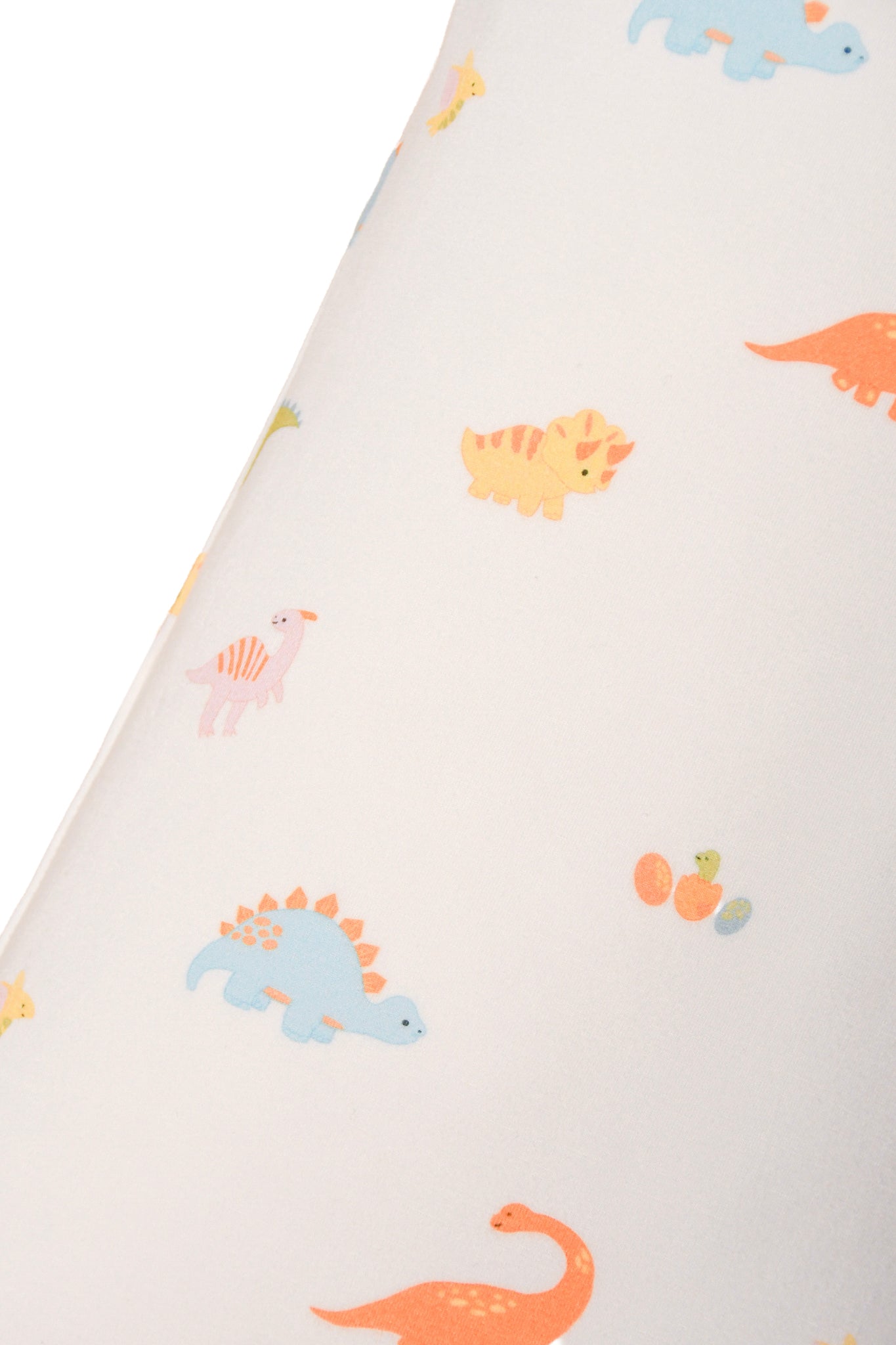 Pillow Case - Pastel Dinos