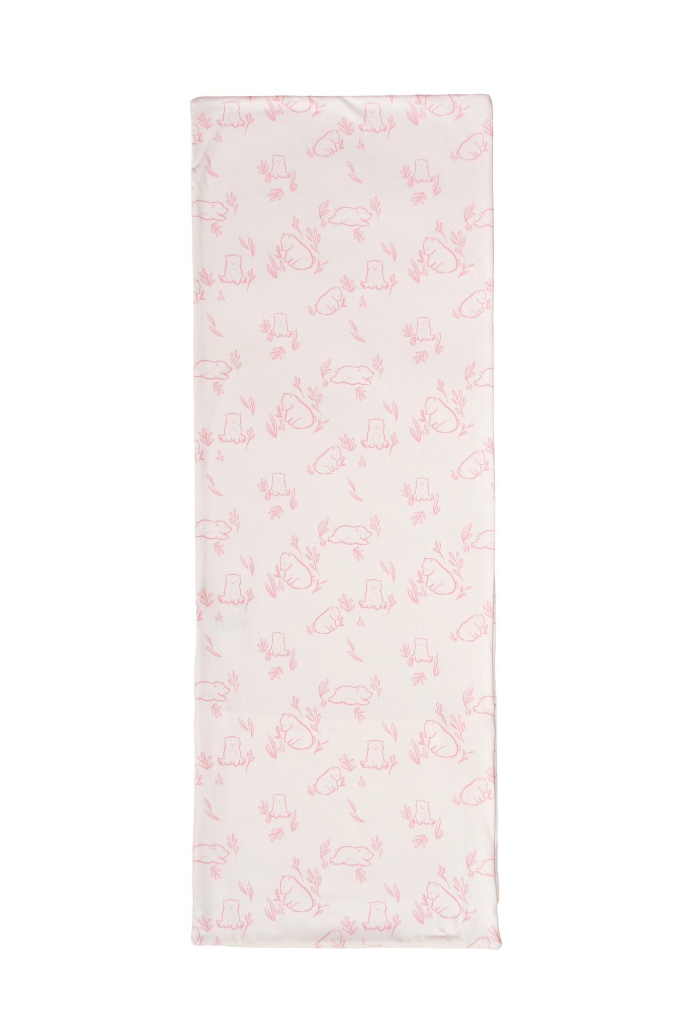 Pillow Case - Pink Beary Best