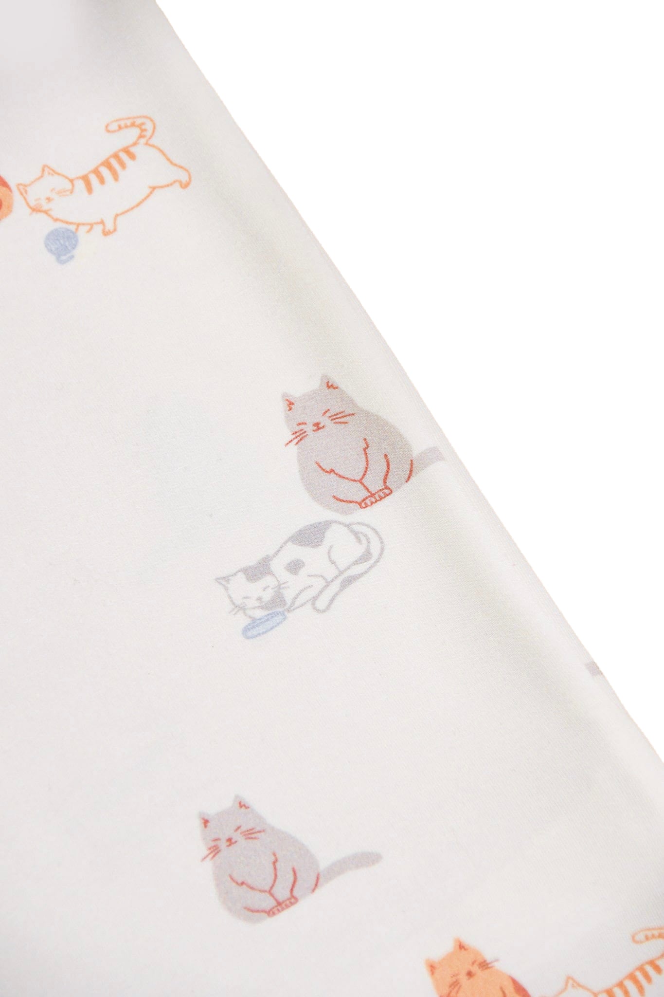 Pillow Case - Sleepy Cats