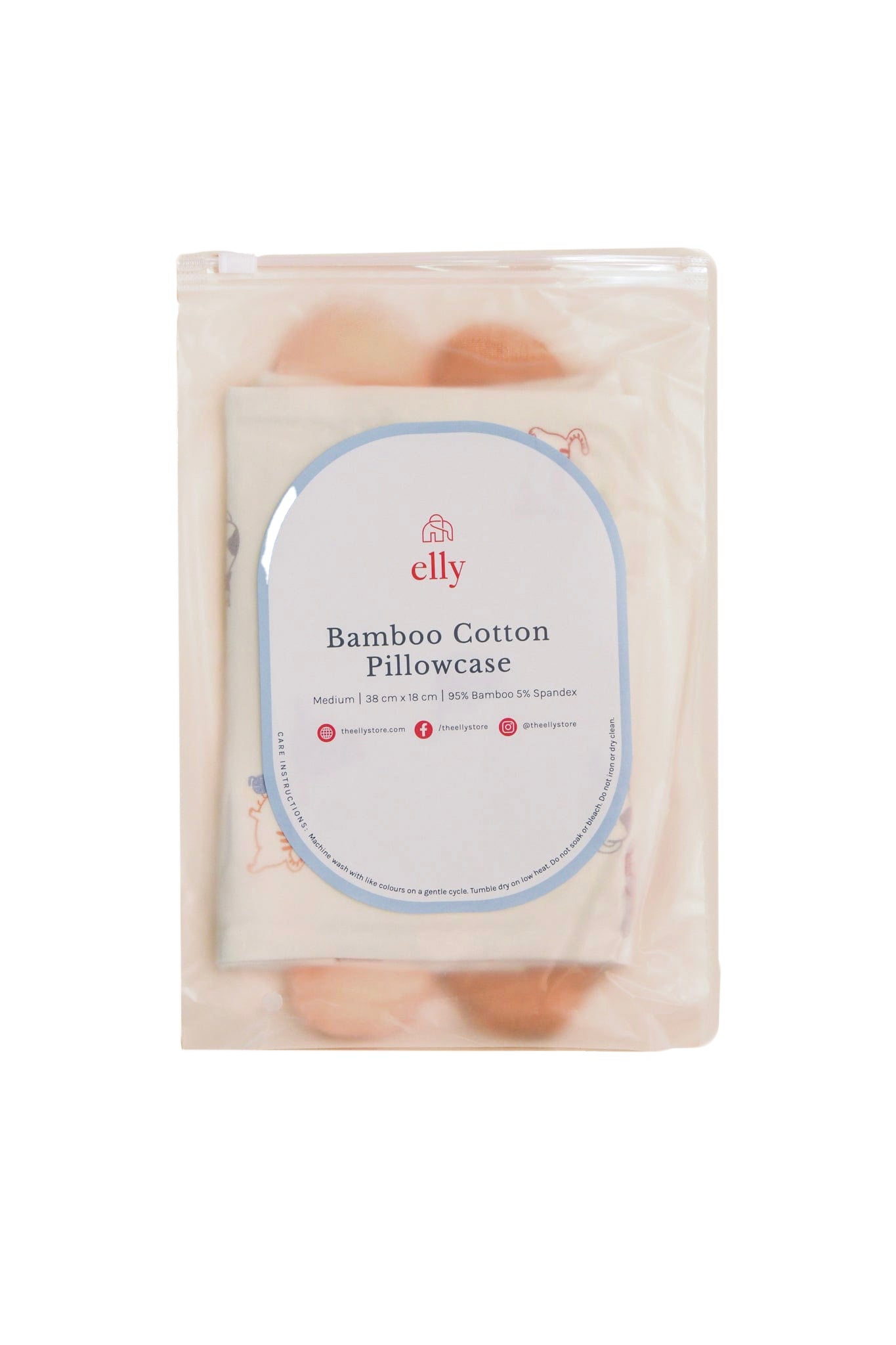 Pillow Case - Sleepy Cats