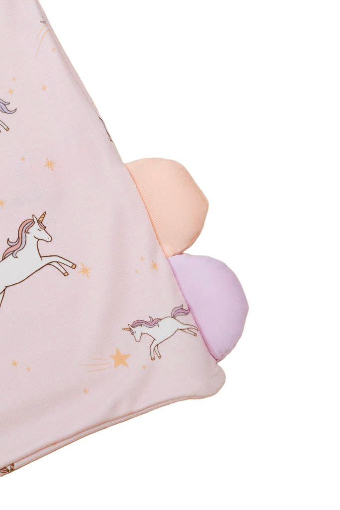 Pillow Case - Starry Unicorn