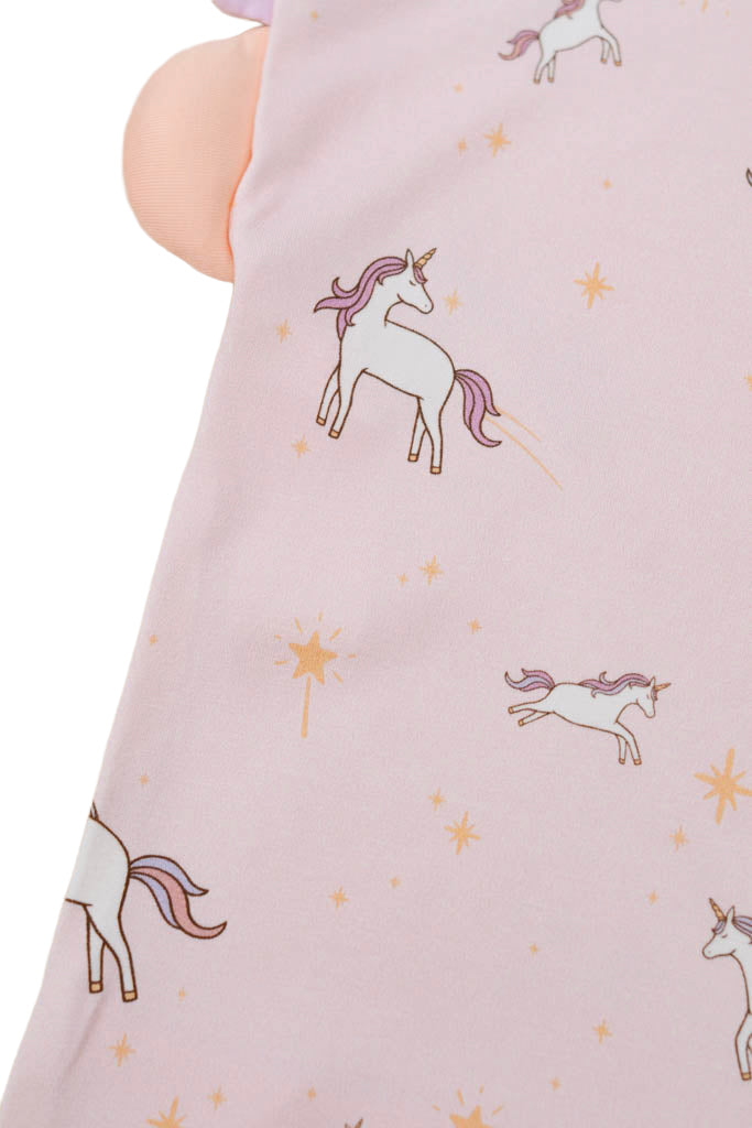 Pillow Case - Starry Unicorn