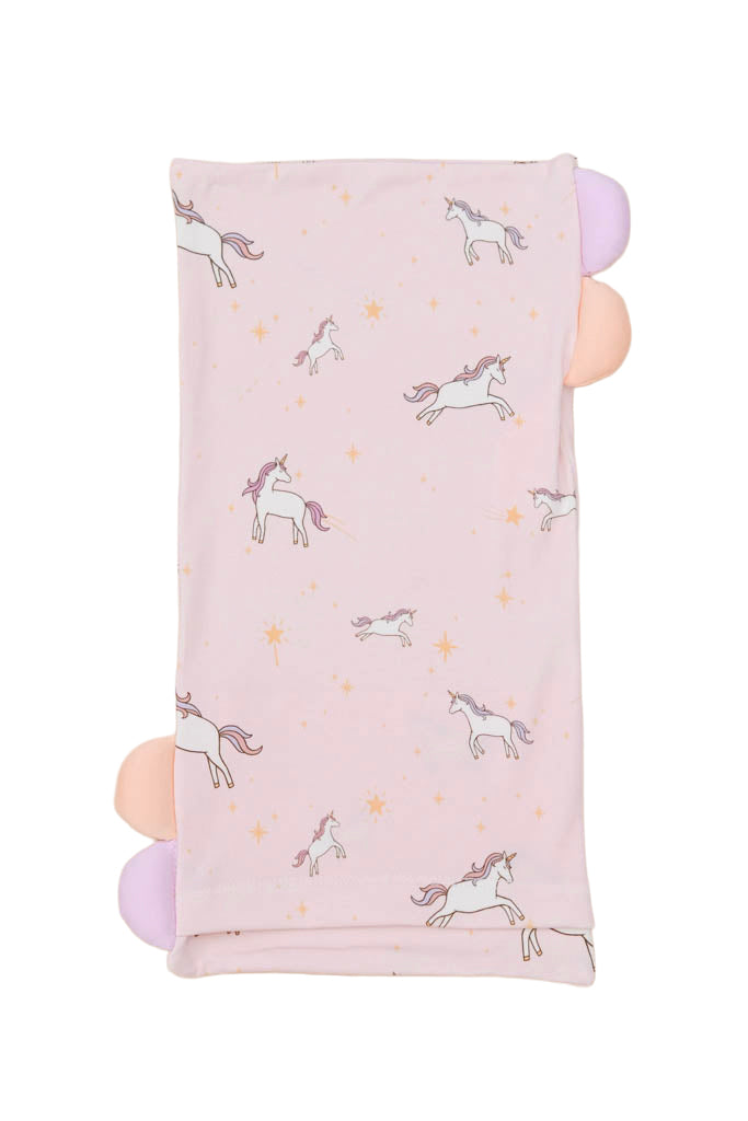 Pillow Case - Starry Unicorn