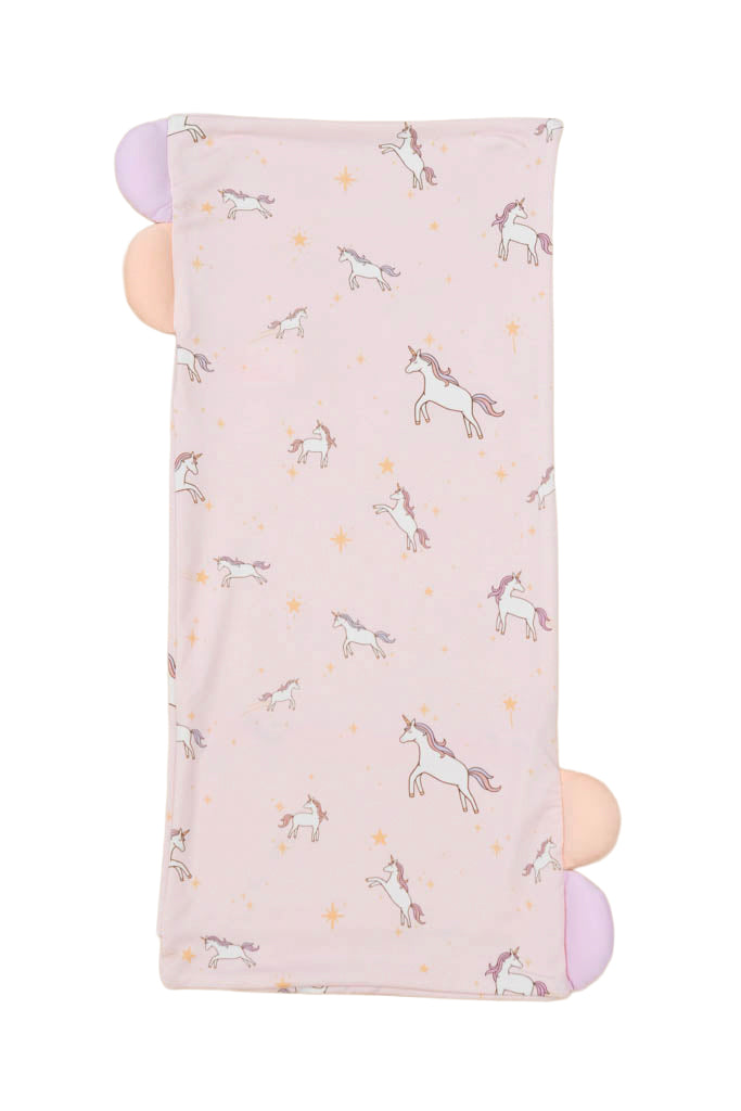 Pillow Case - Starry Unicorn