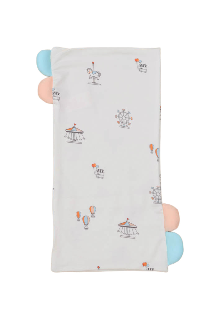 Pillow Case - Theme Park