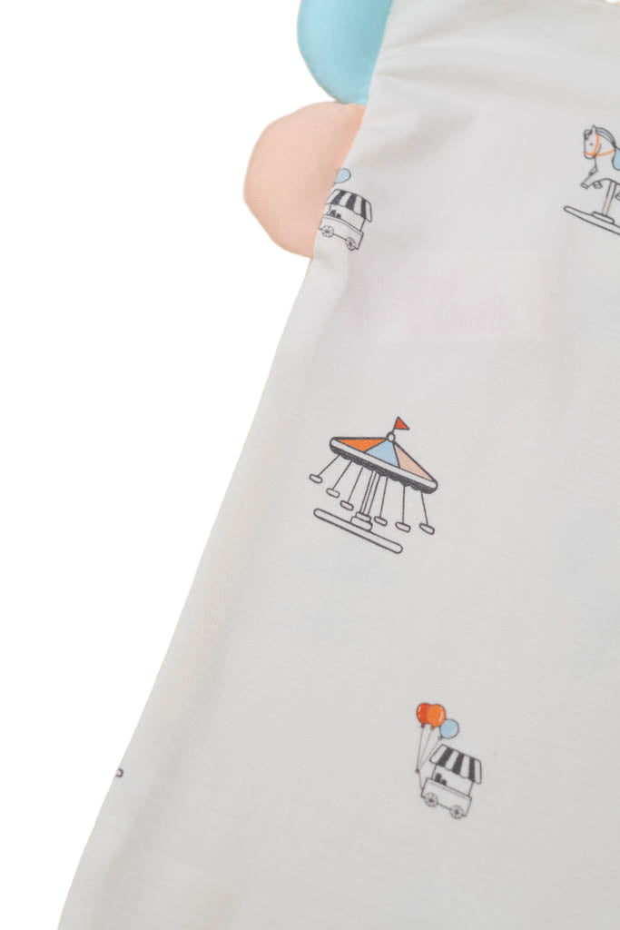 Pillow Case - Theme Park