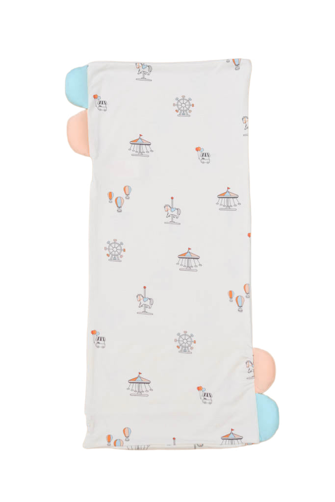 Pillow Case - Theme Park