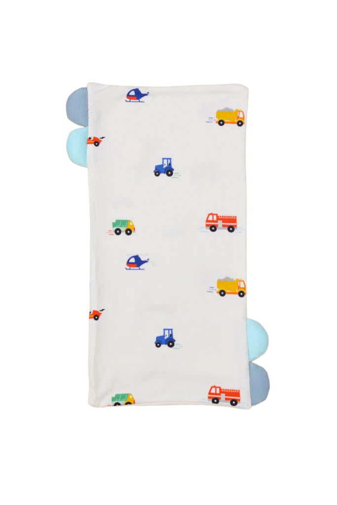 Pillow Case - Vehicles