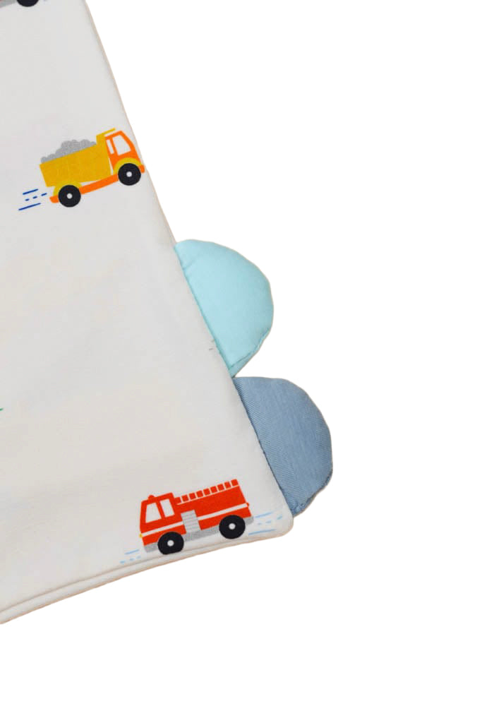 Pillow Case - Vehicles