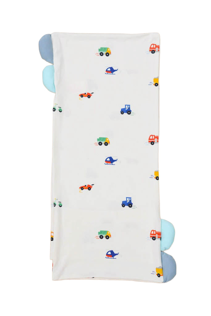 Pillow Case - Vehicles